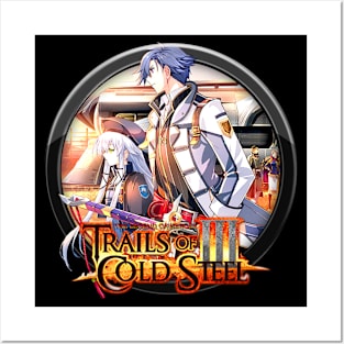 Trails Of Cold Steel VII Posters and Art